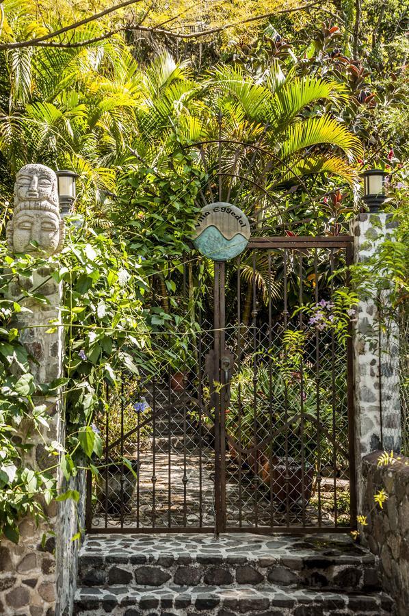 Villa Eggedal Santa Cruz La Laguna Zewnętrze zdjęcie