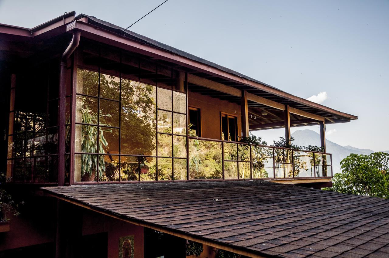 Villa Eggedal Santa Cruz La Laguna Zewnętrze zdjęcie