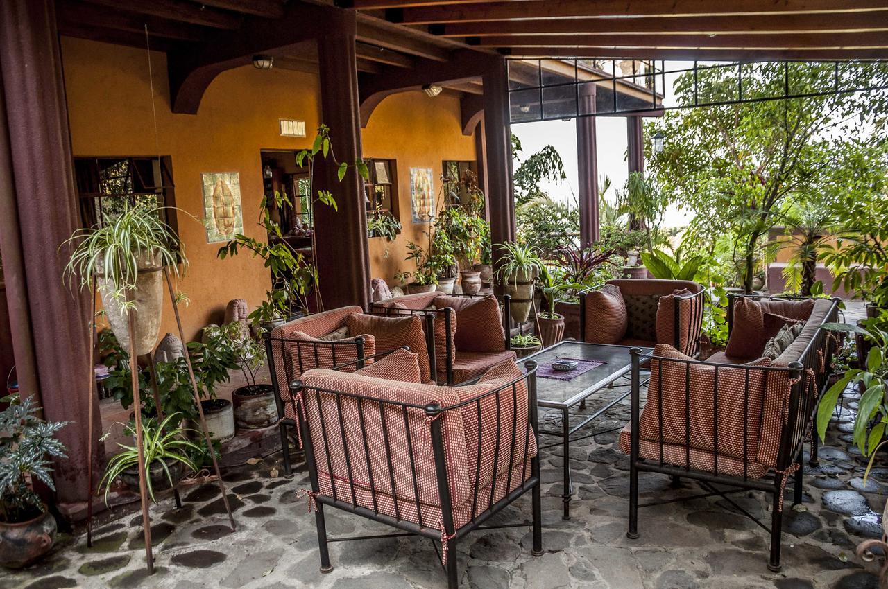 Villa Eggedal Santa Cruz La Laguna Zewnętrze zdjęcie