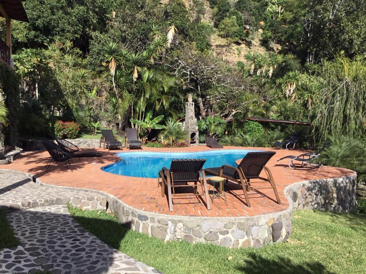 Villa Eggedal Santa Cruz La Laguna Zewnętrze zdjęcie